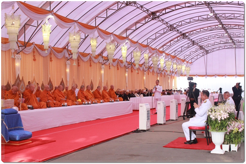 ﻿กรมบังคับคดีเข้าร่วมพิธีทางศาสนามหามงคล 5 ศาสนา เนื่องในโอกาสพิธีมหามงคลบำเพ็ญพระราชกุศล
